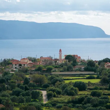 Holiday home Koralia Poros (Kefalonia)