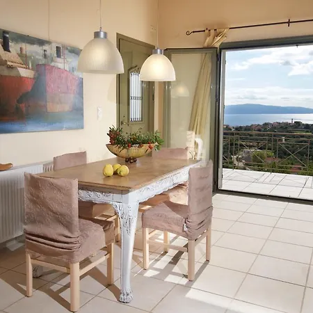 Koralia Holiday home Poros (Kefalonia)
