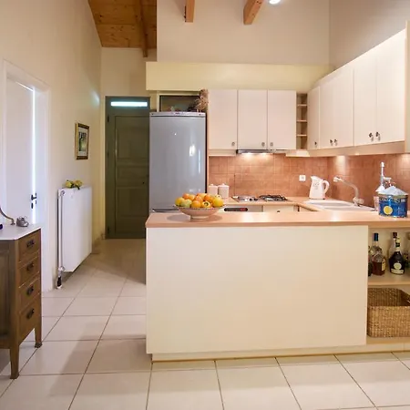 Koralia Holiday home Poros (Kefalonia)