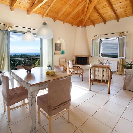 Koralia Holiday home *